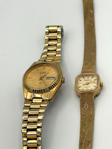 Lot vintage ladies watches - lot,
