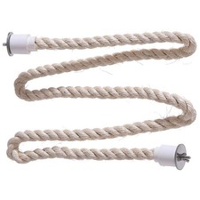 Sisal Rope Zig Zag Parrot