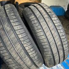 2x 205/55/16 Bridgestone Tyres