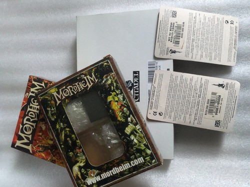 Mordheim multi listing - mordheim,