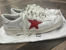 Golden Goose Trainers Size 44 10Uk