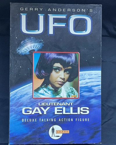 Gerry anderson ufo - anderson,