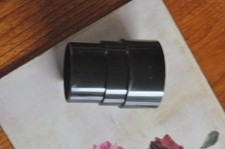 68mm Cast Iron to 68mm plastic