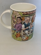 Pen pals mug - pen,