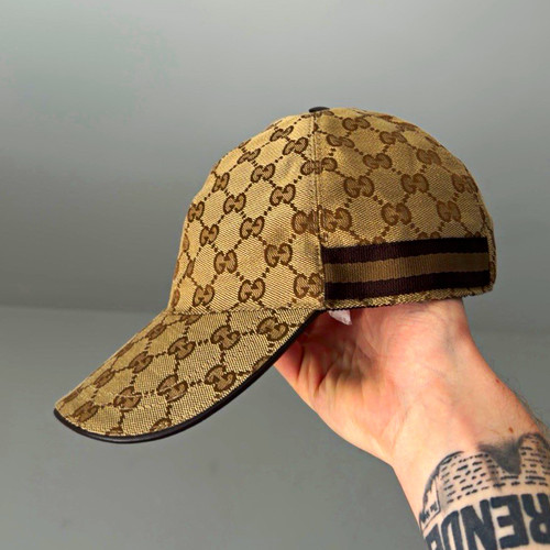 Gucci monogram canvas - gg,