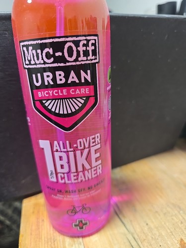 Muc off urban - bike, cleaner