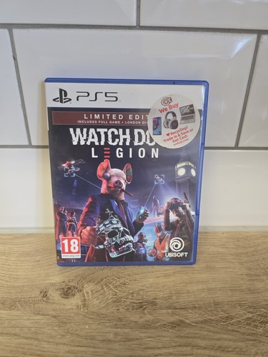 Ubisoft playstation watch - ubisoft,