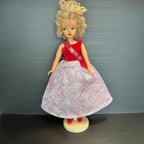 Vintage 1960s tammy doll ideal - vintage,