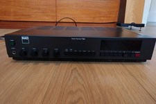 NAD 7125 Vintage Audio Stereo Receiver 1983 Hi-Fi Classic Working