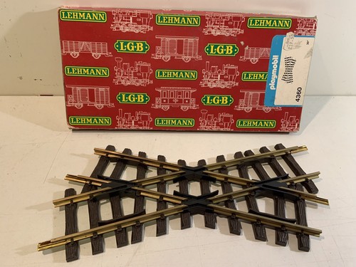 Lehmann lgb crossover - lgb,