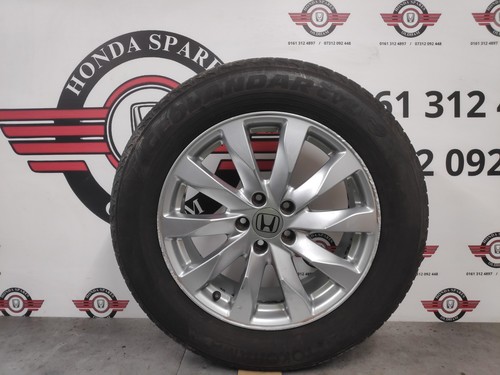 Honda crv mk3 genuine - honda,
