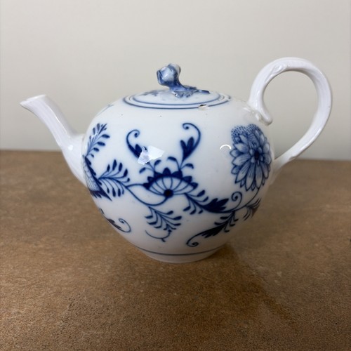 Antique victorian meissen - antique,