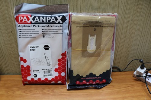 Oreck range vacuum - xl,