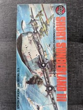 Airfix Short Sunderland MK.III