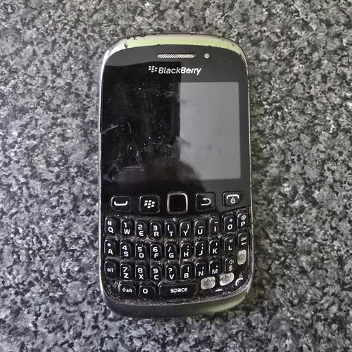Blackberry curve 9320 - blackberry,