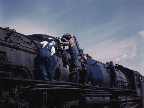 Women wipers at - c&nw,