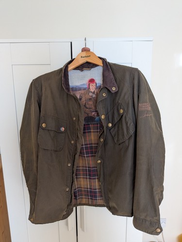 Barbour steve mcqueen - steve,