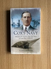 Cox’s Navy: Salvaging the