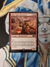 Glint-Horn Buccaneer MTG Core