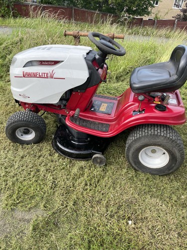 Lawnflite mtd gwo fully - lawnflite,
