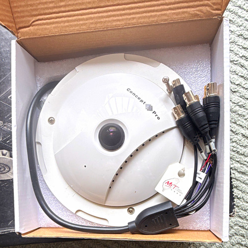 Concept pro cbp360 ip - pro,