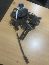 FORD FIESTA MK7 PASSENGER LEFT