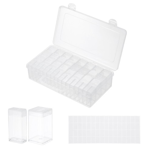 Slots bead storage - slots,