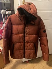 Used Pull &Bear Puffer Jacket
