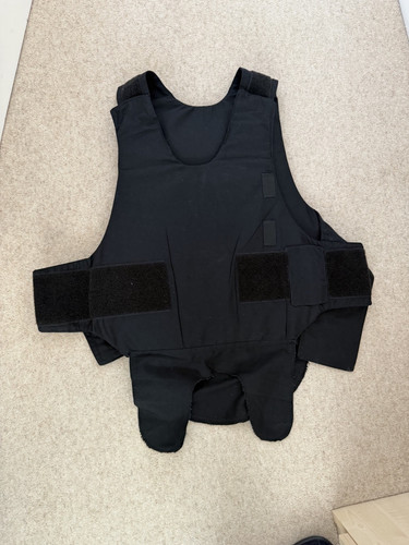Ballistic and stab vest nij - ballistic,