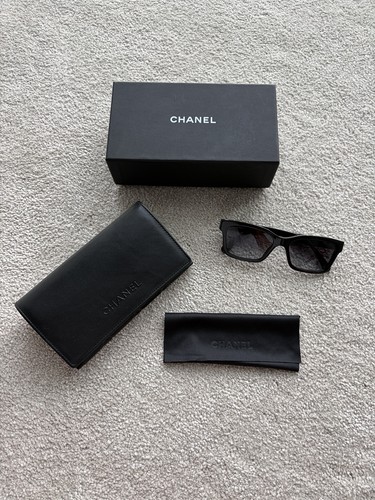 Chanel square sunglasses - square,
