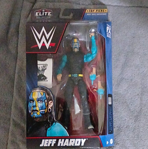 Wwe elite collection top - collection, picks