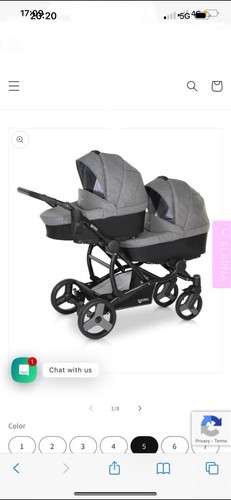 Verdi double buggy - verdi,