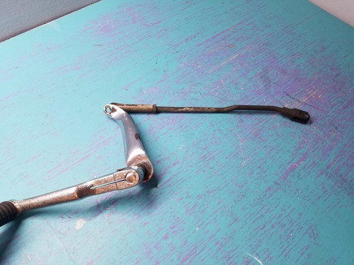 Shovelhead shift lever arm rod - shift,