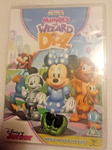 Mickey mouse clubhouse - clubhouse,