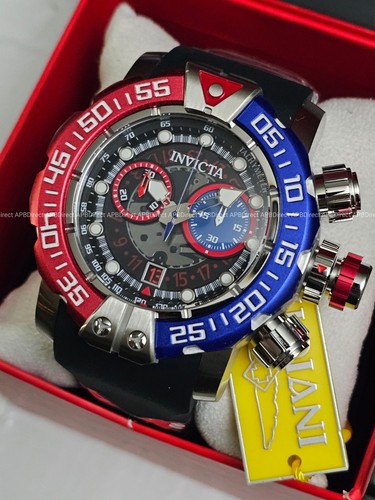 Invicta sea hunter 57mm - -,