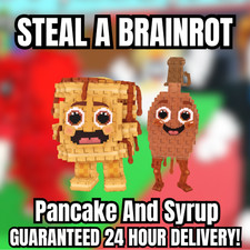 Pancake and - 💸🔥pancake,