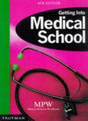 Getting into medical school - into,