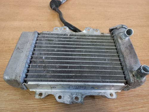 Honda ps125i radiator - honda, psi