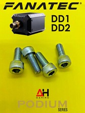 FANATEC PODIUM DD1 / DD2 BOLTS