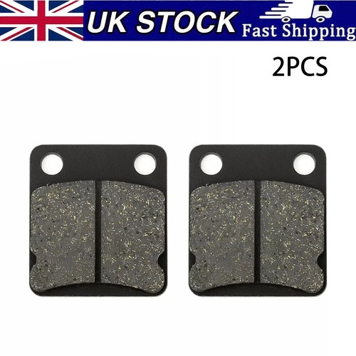 Pitbike rear brake pads square - brake,