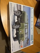 Trumpeter 1/35 Russian GAZ 66