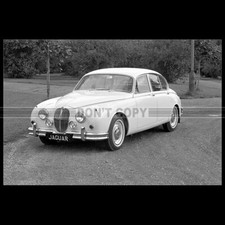Photo A.021547 JAGUAR MARK 2