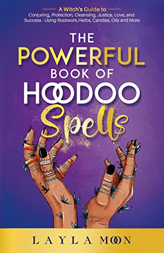 The powerful book hoodoo - powerful, of
