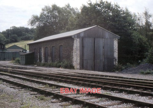Photo radstock engine shed - photo,