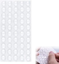 Transparent Rubber Feet for