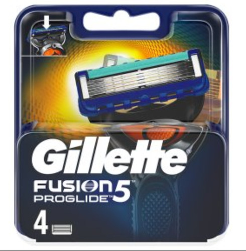 Gillette fusion5 proglide - gillette,