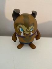 DISNEY 4.5 POPCORN VINYLMATION GALA EVENT THE BEAST LE 1000