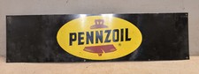 Vintage Pennzoil  liberty bell