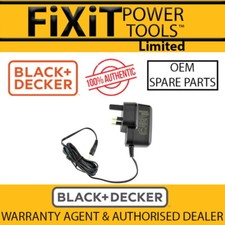 Black & Decker Plug Charger 18 VOLT 90500860 CD18C EPC18 EPC186 AST18XC