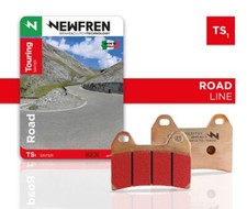 Newfren TS1 Sintered Rear